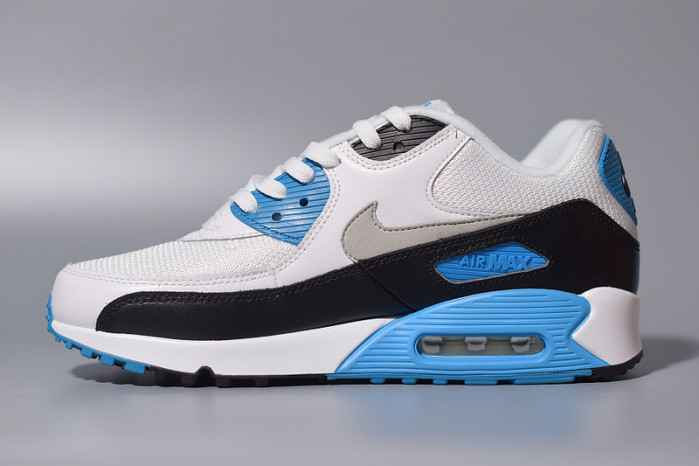 nike air max 90 laser blue 325018-108