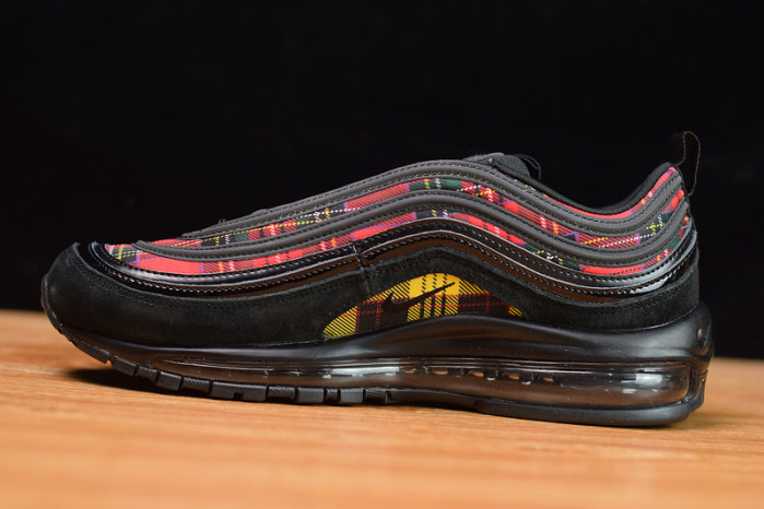 nike air max 97 tartan black av8220-001