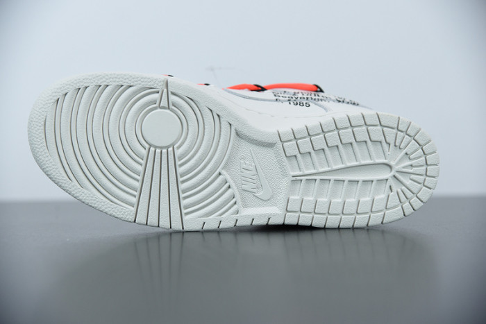 nike dunk low off-white ct0856-900