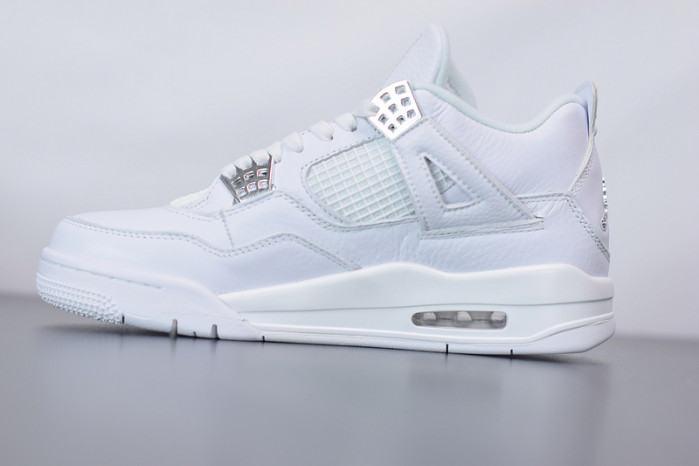 air jordan 4 retro “pure money” 308497-100