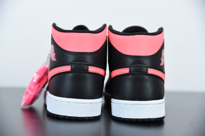 air jordan 1 mid “siren red” bq6472-004