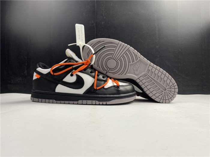off-white x nike dunk low ct0856-001