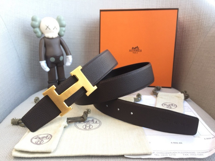 H**mes belt 38mm