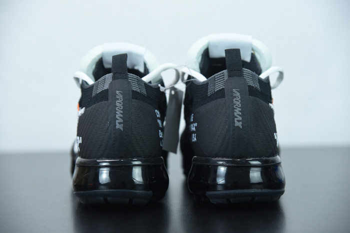 nike air vapormax off-white black aa3831-001