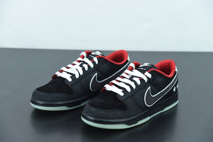 lpl x nike dunk low do2327-011