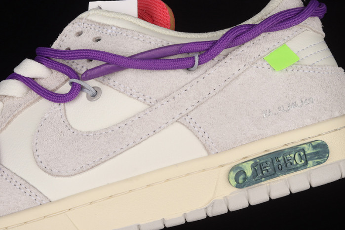 off white nike dunk low 15 of 50 ow dj0950-101