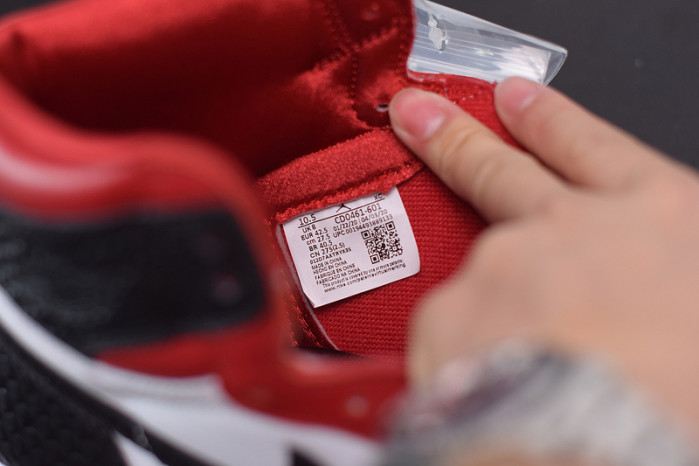 air jordan 1 retro high og"satin snake" cd0461-601