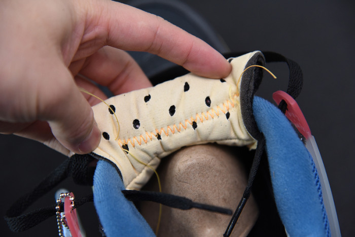 air jordan 4 retro union off noir dc9533-001