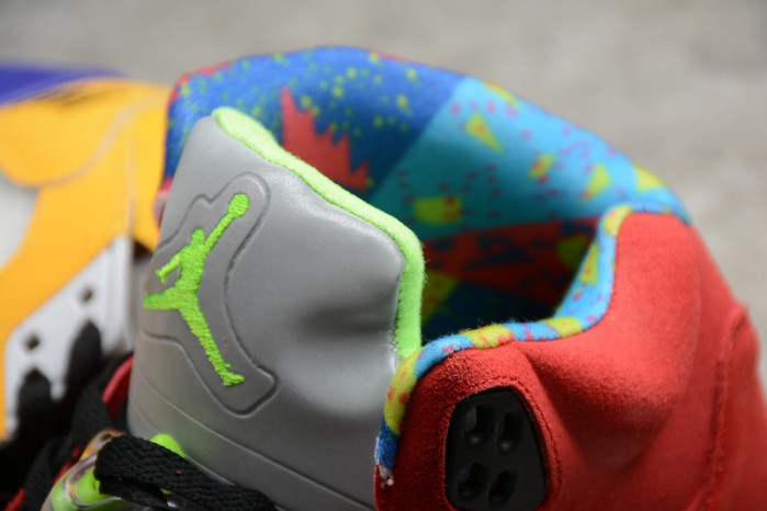 air jordan 5 “what the” cz5725-700