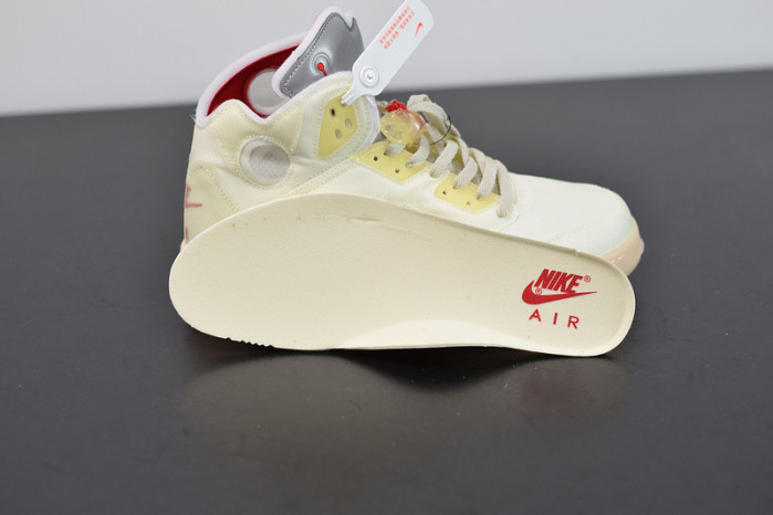air jordan 5 x off-white ct8480-002