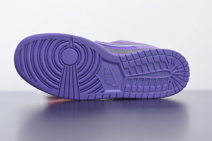 nike sb dunk low concepts purple lobster bv1310-555