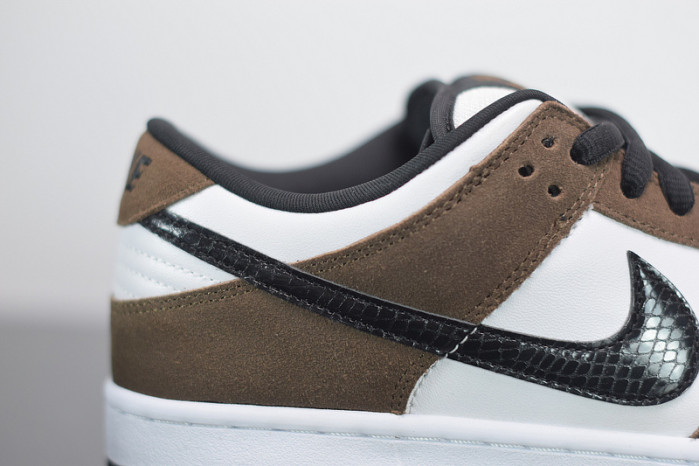 nike sb dunk low sp "trail end brown" 304292-102