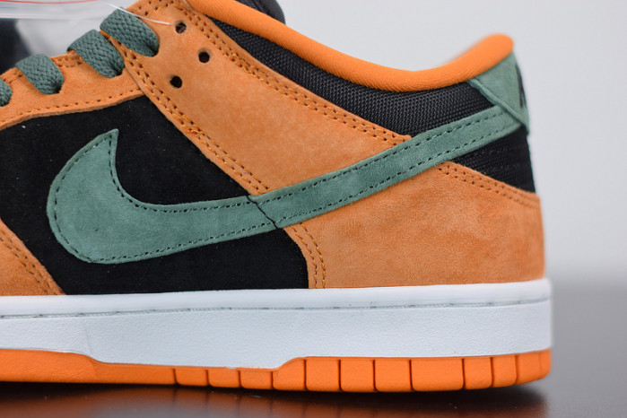 nike dunk low sp retro 2020 ugly duckling pack ceramic da1469-001