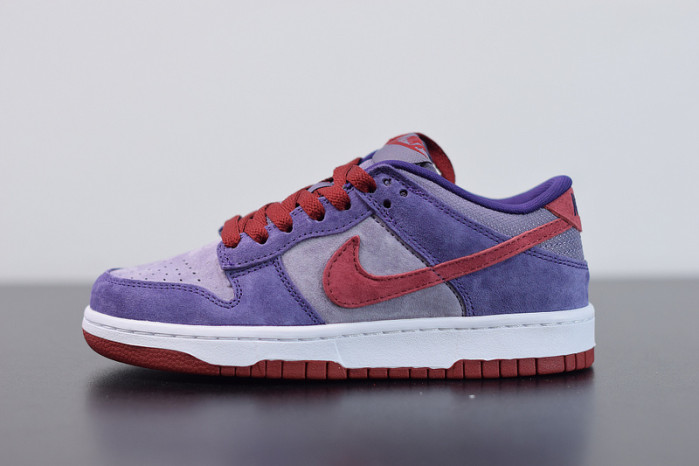 nike dunk low plum cu1726-500