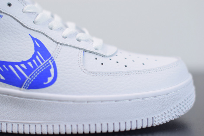 nike air force 1 low sketch white royal cw7581-100