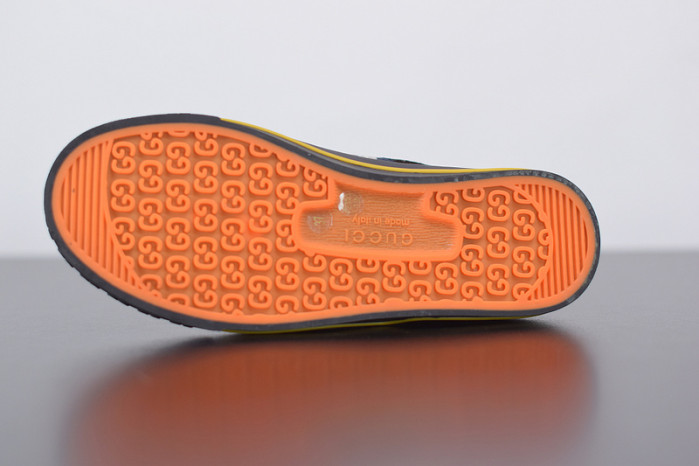 gci tennis 1977 print sneaker g015