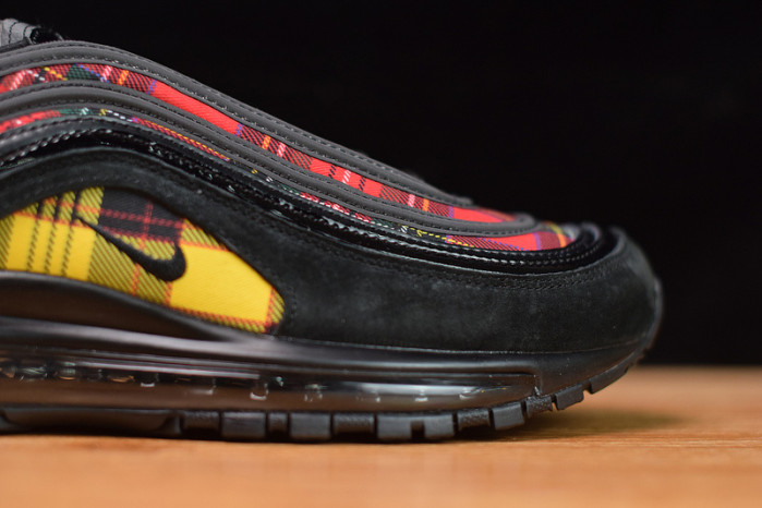 nike air max 97 tartan black av8220-001