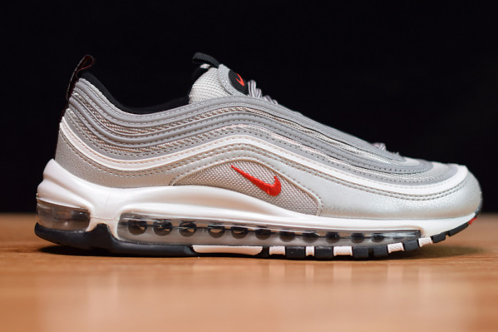 nike air max 97 silver bullet 885691-001