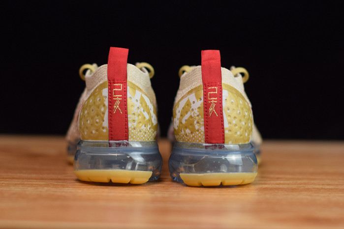 nike air vapormax flyknit 2 chinese new year 2019 bq7037-001