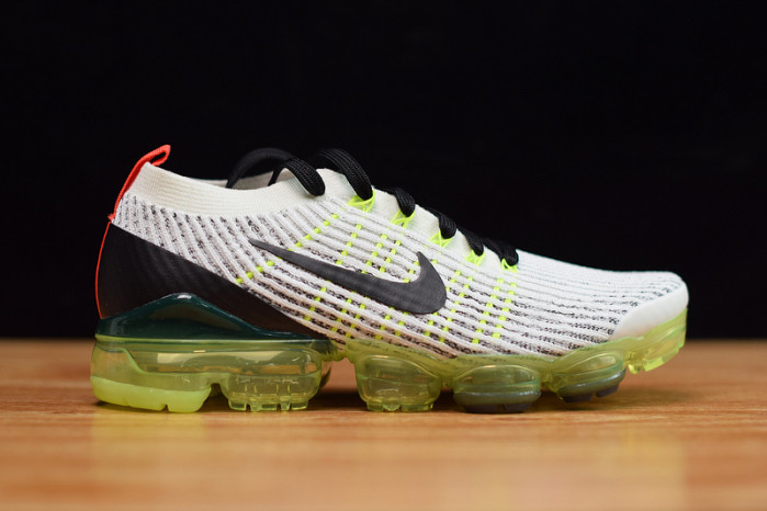 nike air vapormax flyknit 3 neon collection aj6900-100