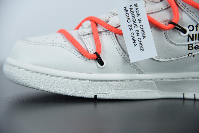 nike dunk low off-white ct0856-900