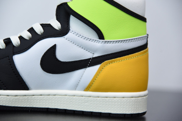 air jordan 1 high og “volt gold 555088-118