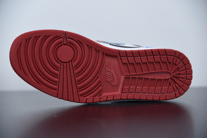 air jordan 1 retro high fearless unc chicago ck5666-100