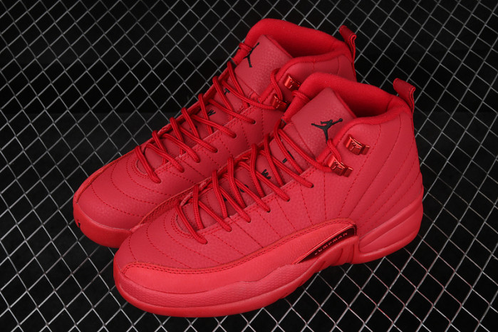 air jordan 12 retro gym red 130690-601