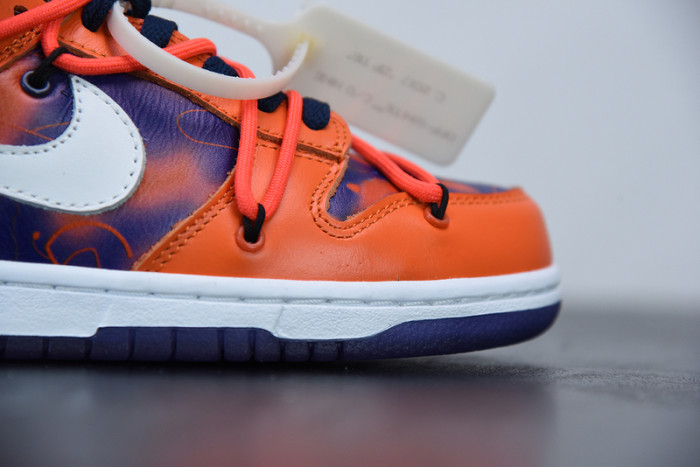 nike sb dunk low off-white x futura ct0856-801