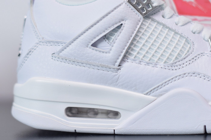 air jordan 4 retro “pure money” 308497-100