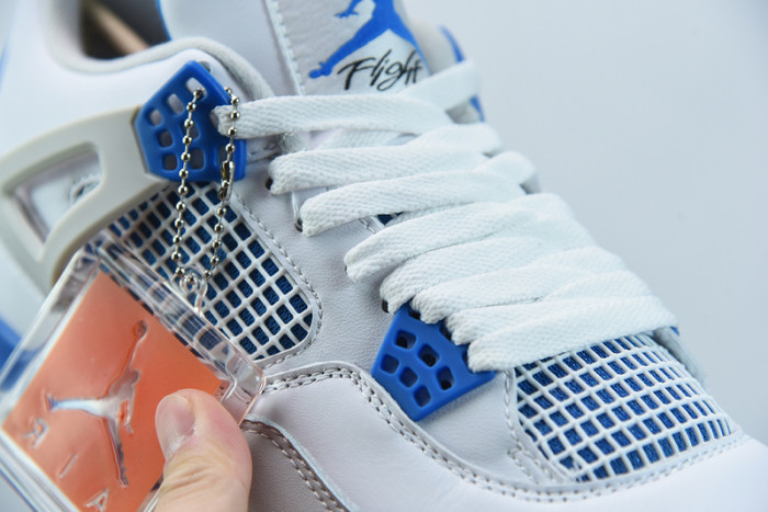 air jordan 4 retro military blue 308497-105