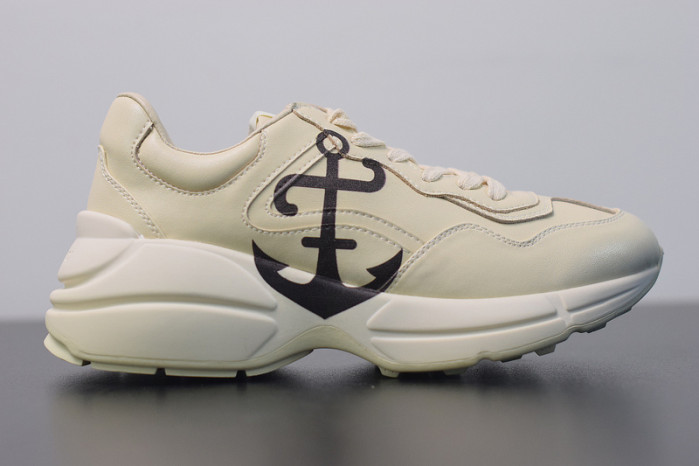 gci rhyton vintage trainer sneaker g025