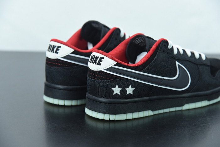 lpl x nike dunk low do2327-011