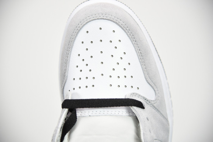 air jordan 1 retro high light smoke grey 555088-126