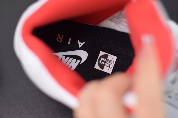 air jordan 5 retro fire red silver tongue da1911-102