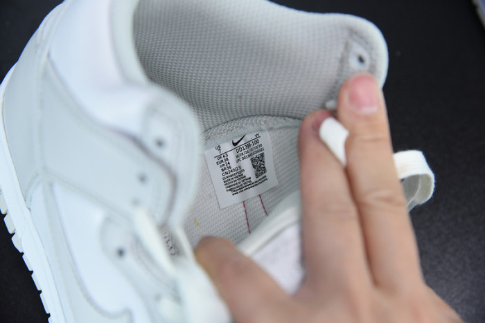 nike dunk high “vast grey” dd1399-100