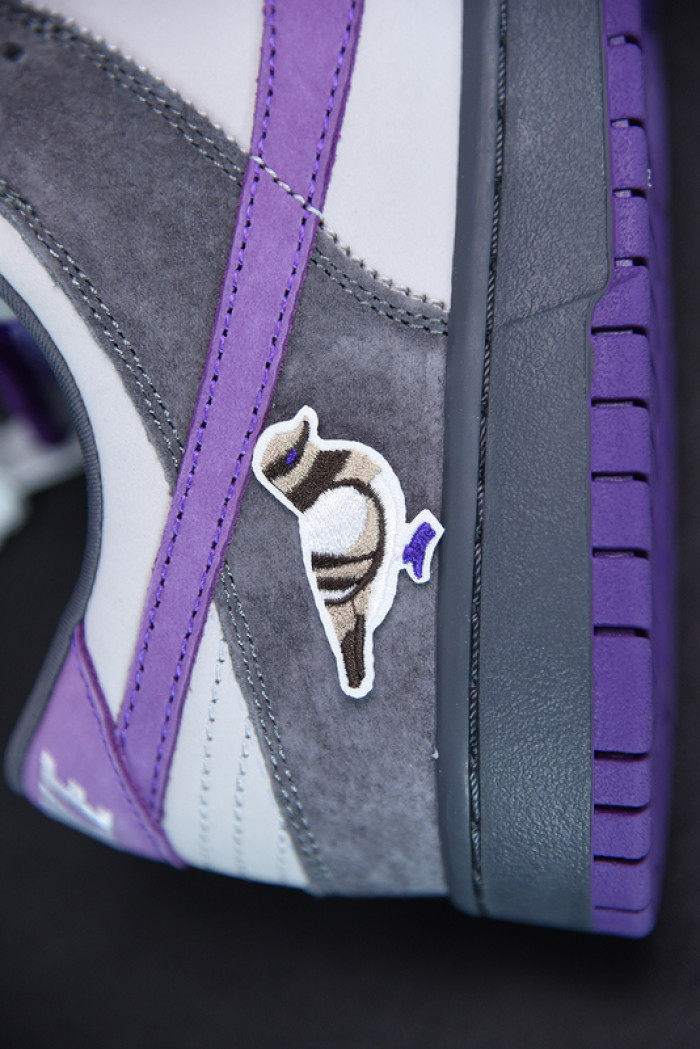 nike dunk sb low purple pigeon 304292-051