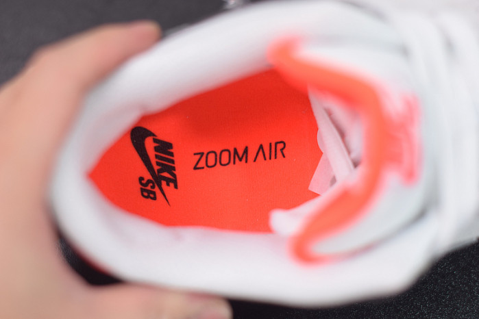 nike sb dunk low infrared orange label cd2563-004