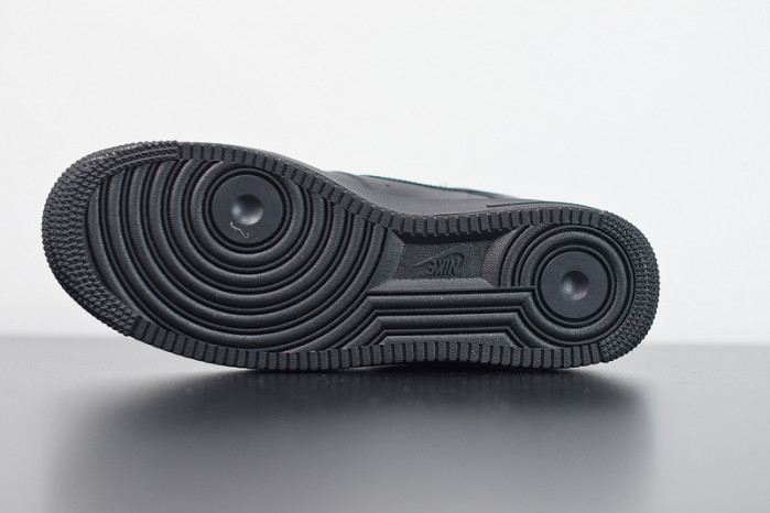 nike air force 1 low black cu9225-001