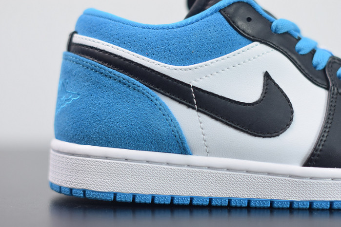 air jordan 1 low laser blue ck3022-004