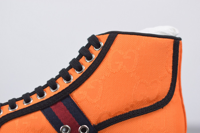 gci tennis 1977 print sneaker g015