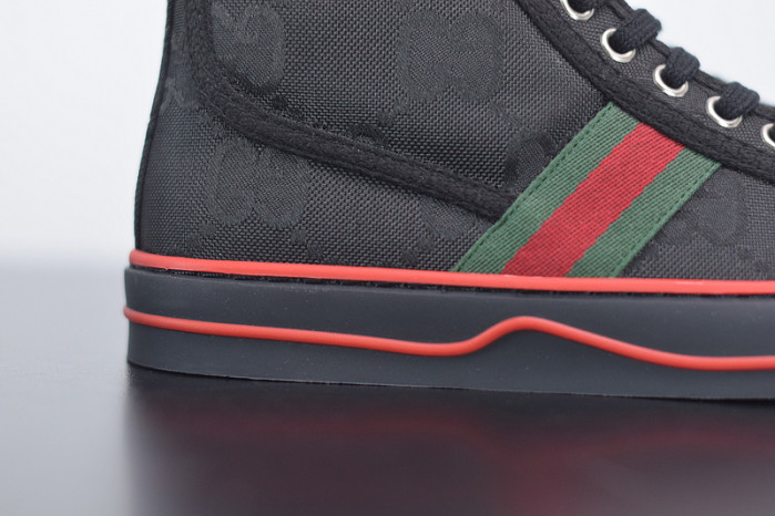 gci tennis 1977 print sneaker g018