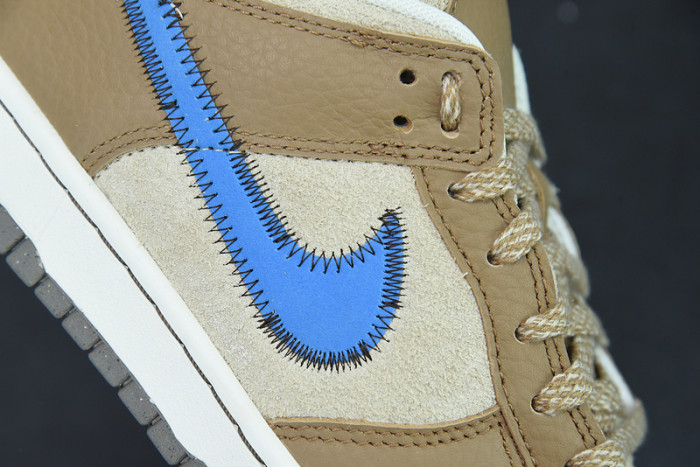 nike dunk low dark driftwood do6712-200