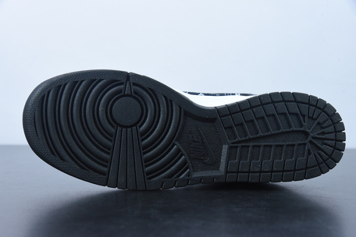 nike dunk low essential paisley pack black dh4401-100