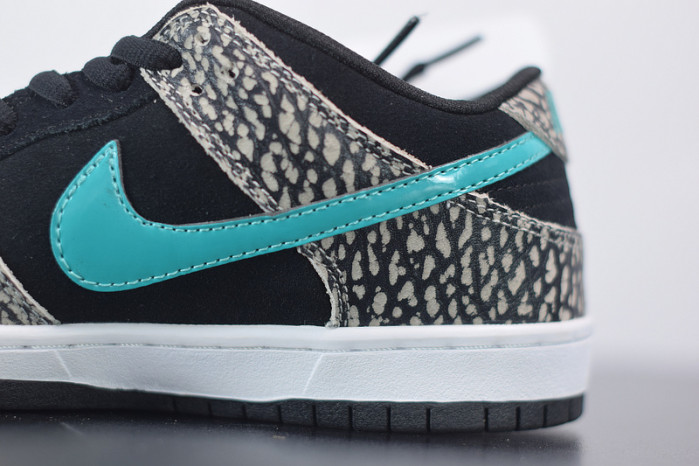 nike sb dunk low pro elephant bq6817-009