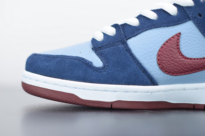nike dunk sb low ftc finally 313170-463