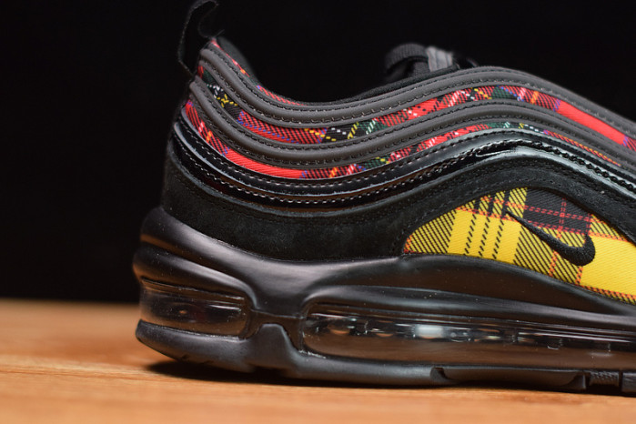 nike air max 97 tartan black av8220-001
