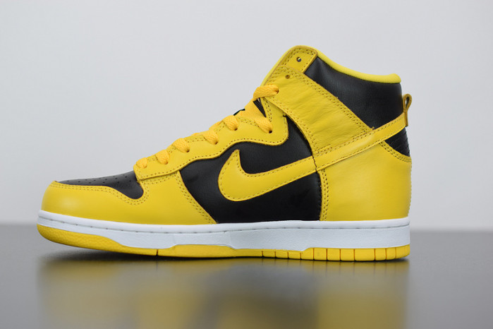 nike dunk high sp“varsity maize” cz8149-002