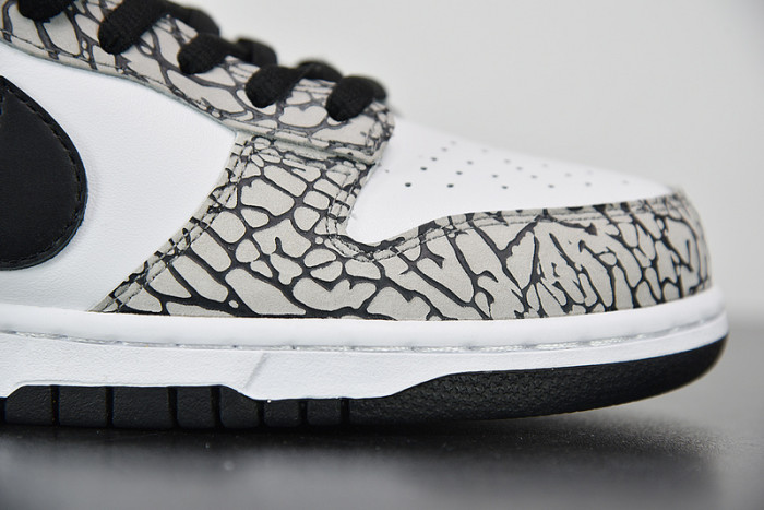 nike dunk sb low spm white cement 304292-001