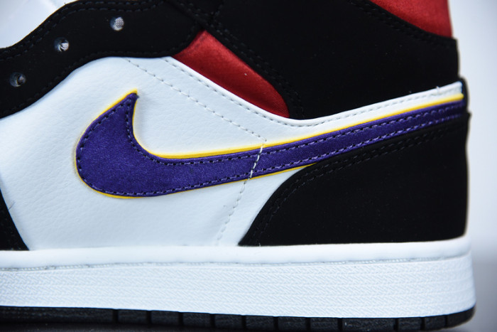 air jordan 1 mid lakers top 3 852542-005